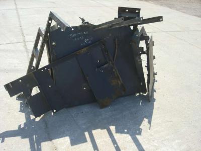 Cárter para Case CX210 vendida por OLM 90 Srl
