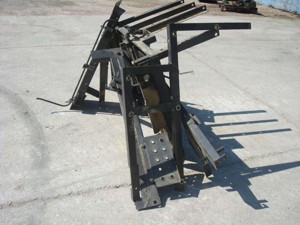 Cárter para Case CX210 Foto 2