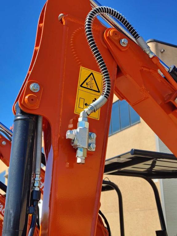 Hitachi ZX 19U-6 YR Foto 9
