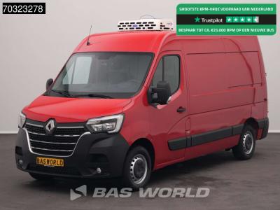 Renault Master 135PK Koelwagen L2H2 Carrier Citimax 400 LED Airco Cruise Camera Parkeersensoren Euro6 Koel vendida por BAS World B.V.