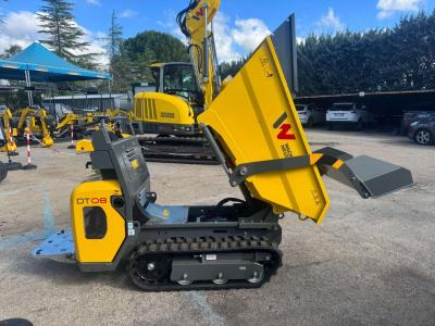 Wacker Neuson DT 08 vendida por B.D. Commerciale Srl