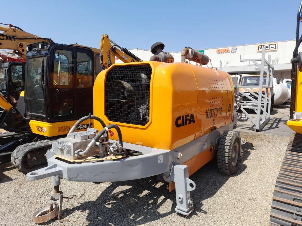 Cifa PC 1007/712 D8 Foto 19