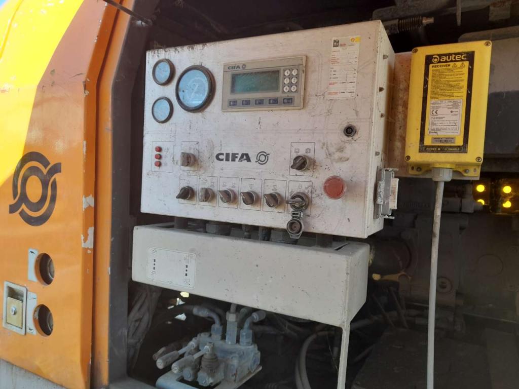 Cifa PC 1007/712 D8 Foto 6