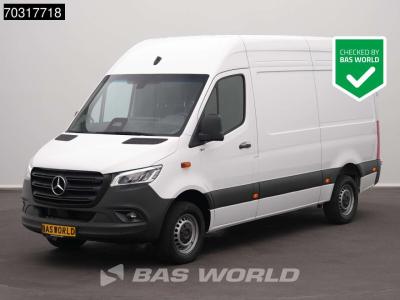 Mercedes-Benz Sprinter 317 CDI Automaat 2025 Model LED L2H2 Navi Airco Cruise Camera MBUX CarPlay Parkeersensoren vendida por BAS World B.V.