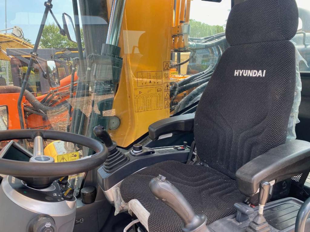 Hyundai HW140 Foto 7