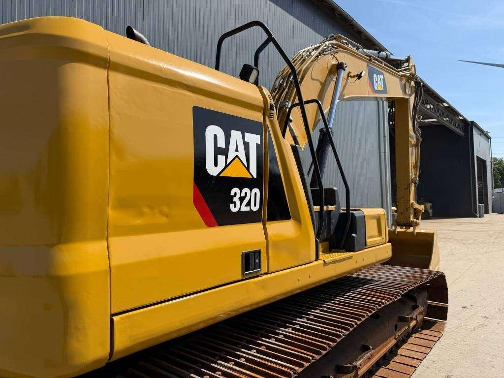 Caterpillar 320 07B Foto 22