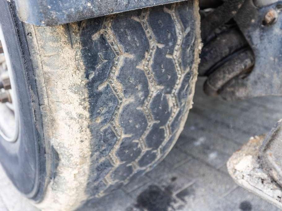 Benalu HARDOX 26m3+BACHE Foto 20