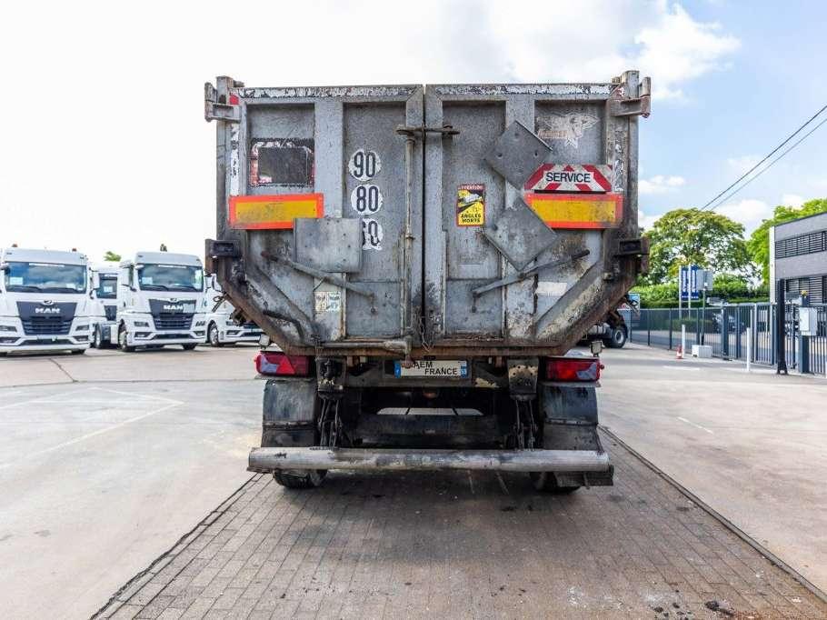 Benalu HARDOX 26m3+BACHE Foto 5