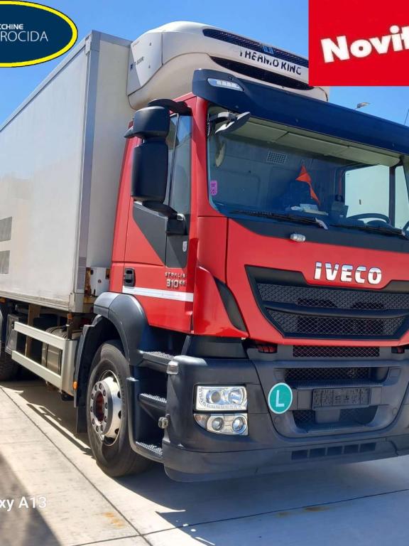 Iveco STRALIS HI-STREET 260S31 Foto 1