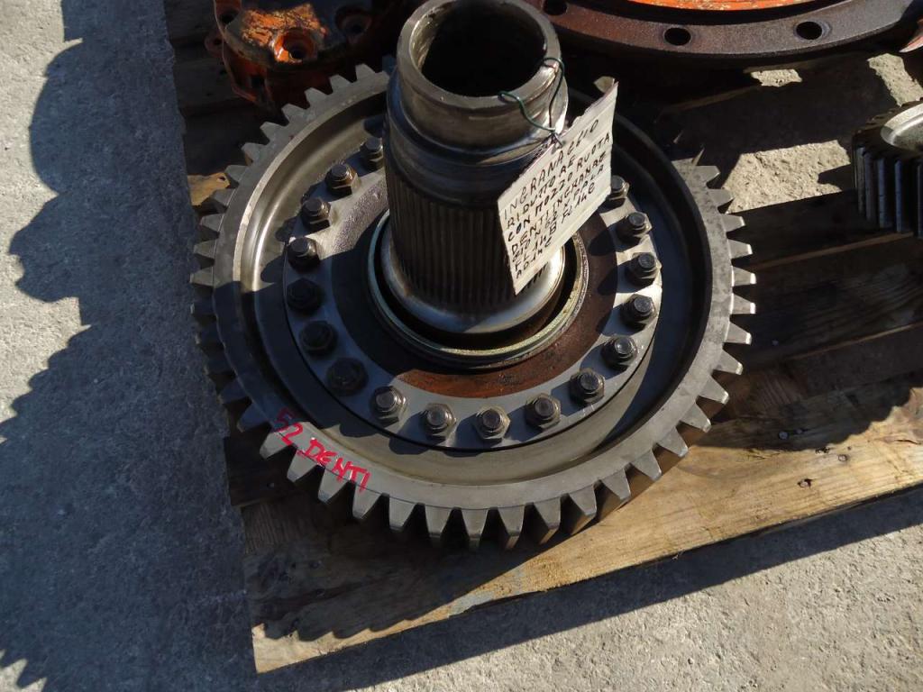 Engranaje reductor para Fiat Allis FL14B - FL14C - AD14C Foto 1