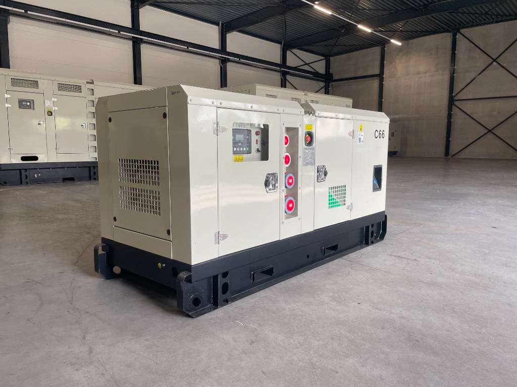Cummins 4BTA3.9-G2 - 66 kVA Generator - DPX-19833 Foto 2