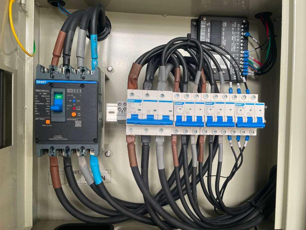 Cummins 4BTA3.9-G2 - 66 kVA Generator - DPX-19833 Foto 20