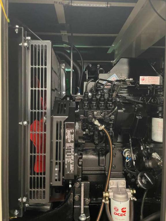 Cummins 4BTA3.9-G2 - 66 kVA Generator - DPX-19833 Foto 9