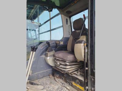 JCB 8080ZTS vendida por Omeco Spa