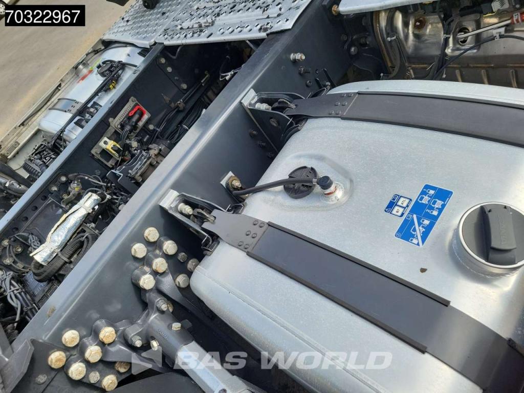 Scania R500 6X2 WB295! Full-Air 2xTanks Liftachse ACC Foto 14