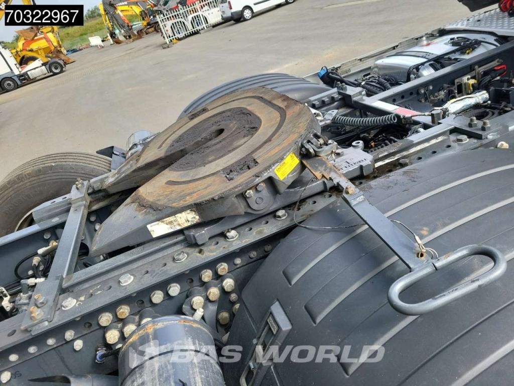 Scania R500 6X2 WB295! Full-Air 2xTanks Liftachse ACC Foto 15