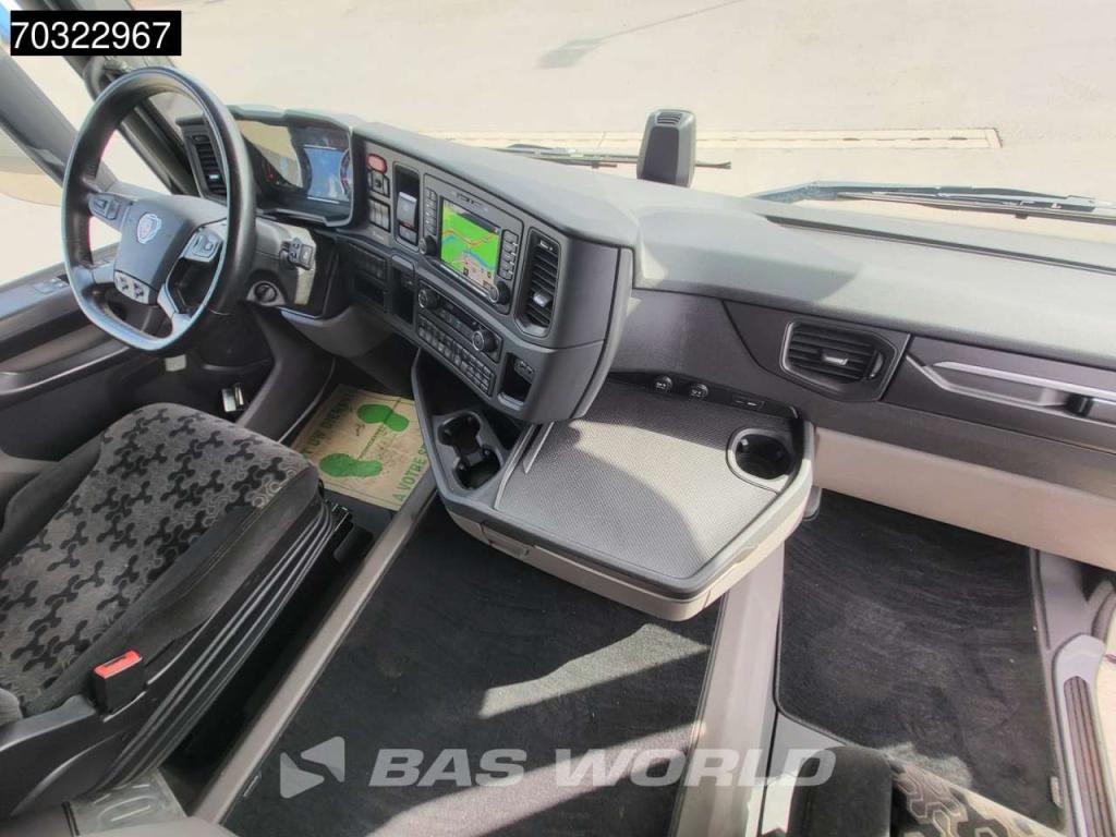 Scania R500 6X2 WB295! Full-Air 2xTanks Liftachse ACC Foto 19