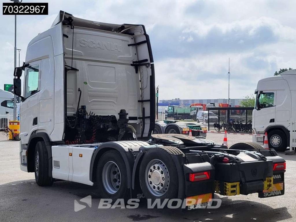 Scania R500 6X2 WB295! Full-Air 2xTanks Liftachse ACC Foto 2