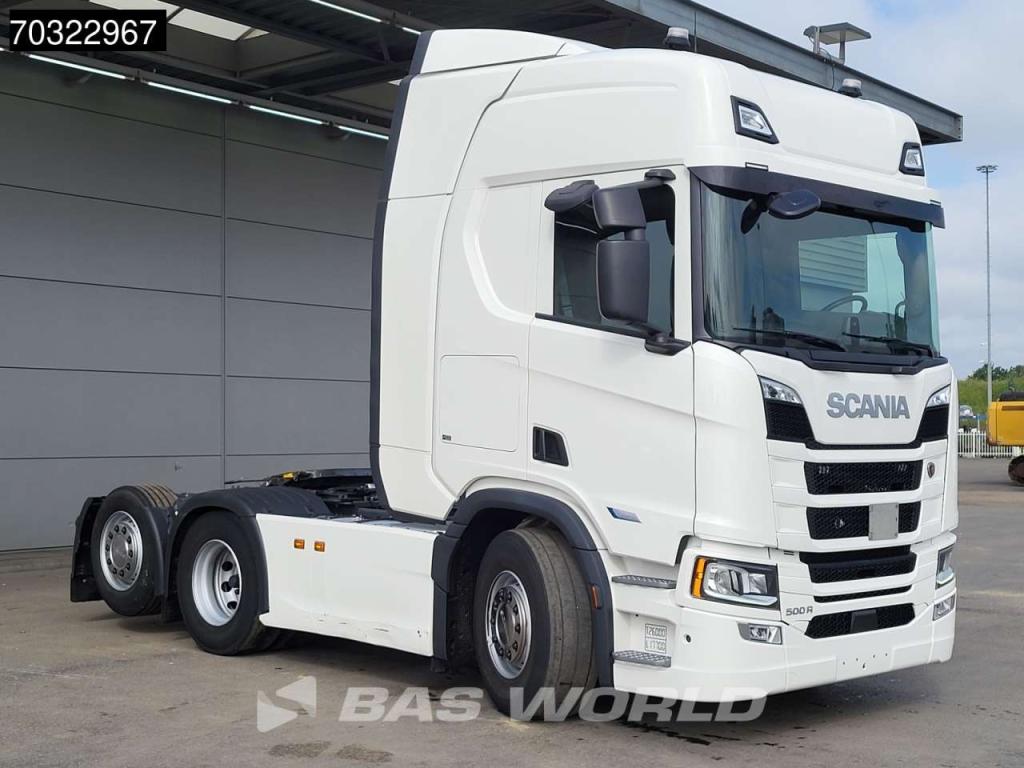 Scania R500 6X2 WB295! Full-Air 2xTanks Liftachse ACC Foto 3