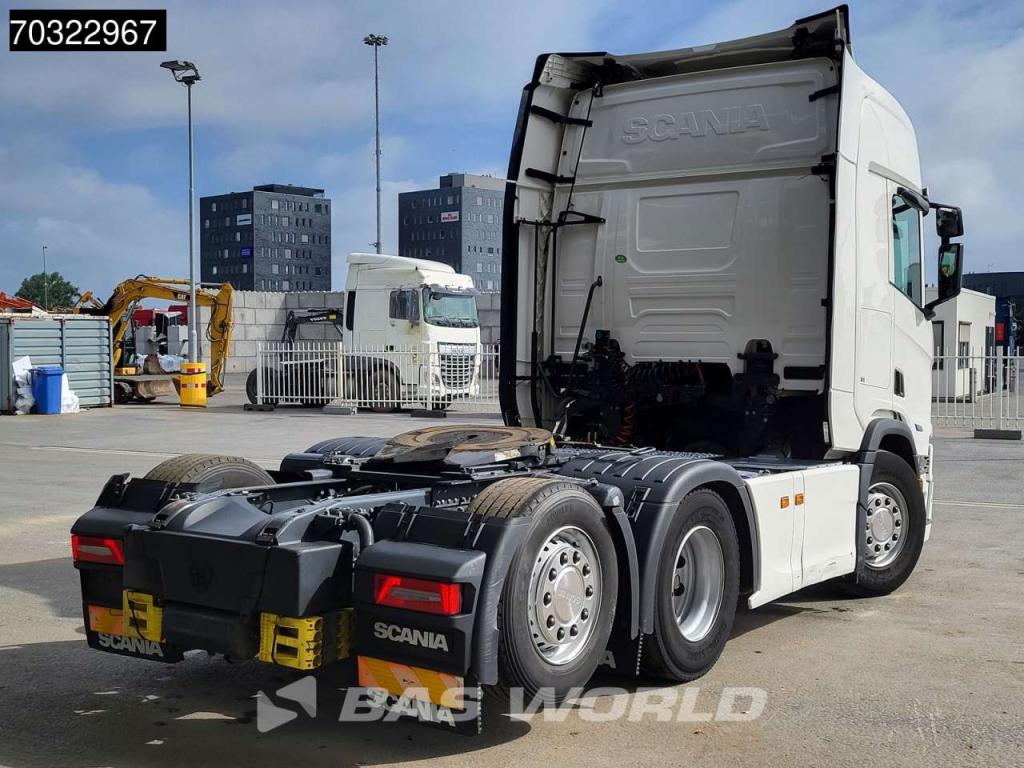 Scania R500 6X2 WB295! Full-Air 2xTanks Liftachse ACC Foto 5