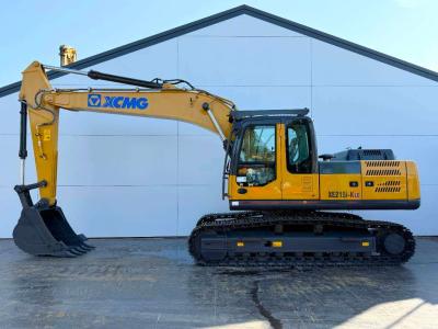 XCMG XE215i-KLC - Cummins Engine / New / Unused / 2025 vendida por Boss Machinery