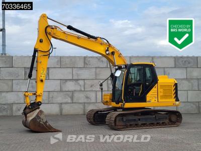 JCB 140X L SV Foto 1