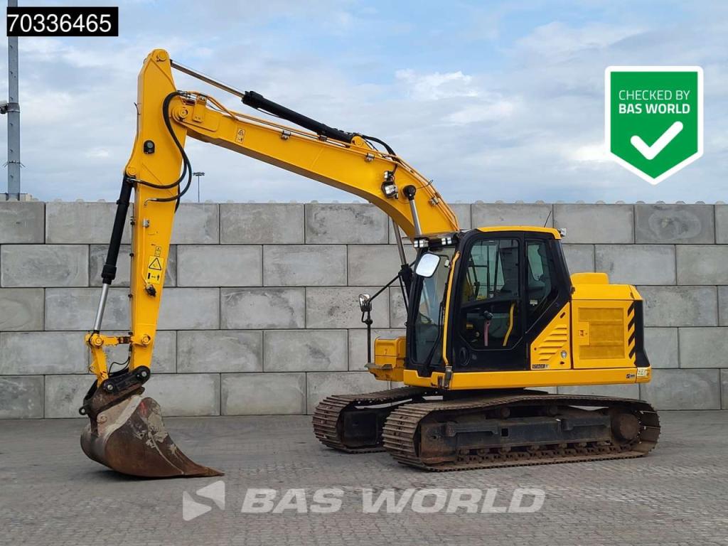 JCB 140X L SV Foto 1