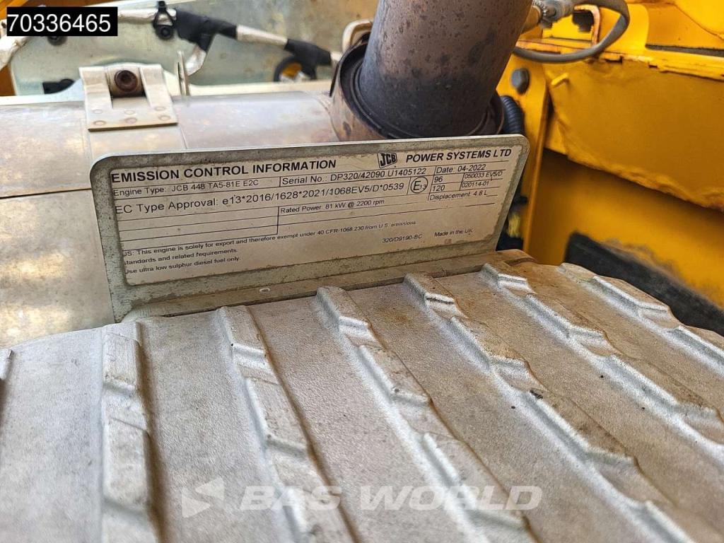 JCB 140X L SV Foto 13