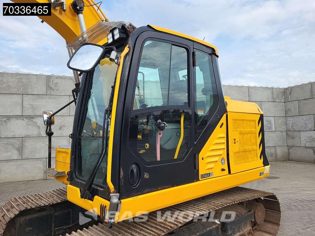 JCB 140X L SV Foto 18