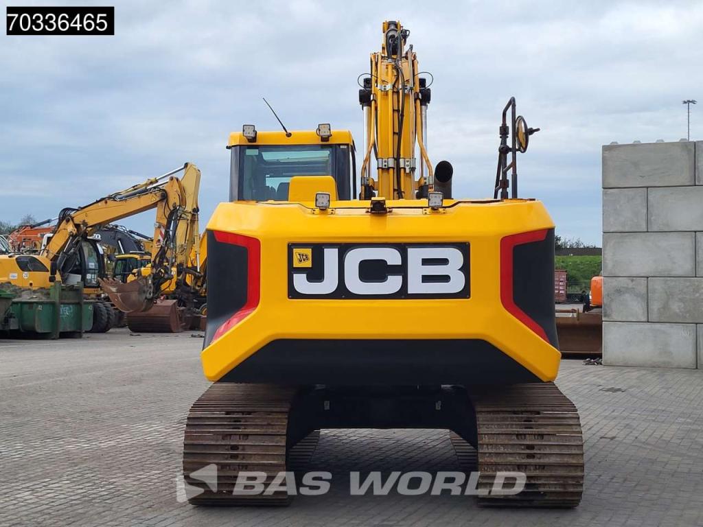 JCB 140X L SV Foto 5