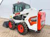 Bobcat S510 - New / Unused / Closed Cabine / AC Foto 3 thumbnail