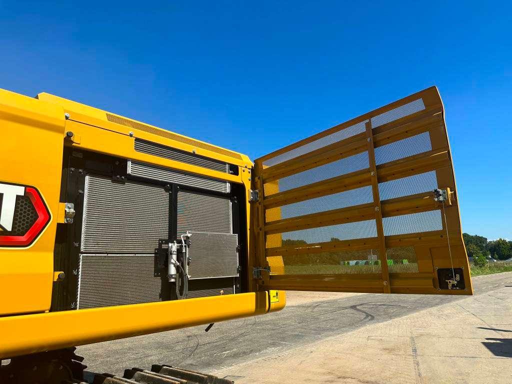 Caterpillar 350 - Including Hammer Lines Installation Foto 13