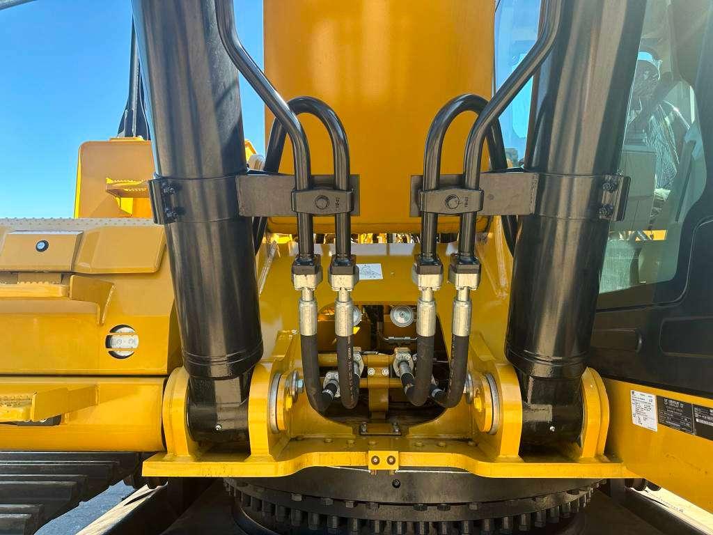 Caterpillar 350 - Including Hammer Lines Installation Foto 18