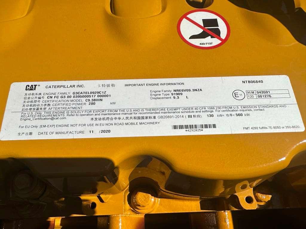 Caterpillar 350 - Including Hammer Lines Installation Foto 21