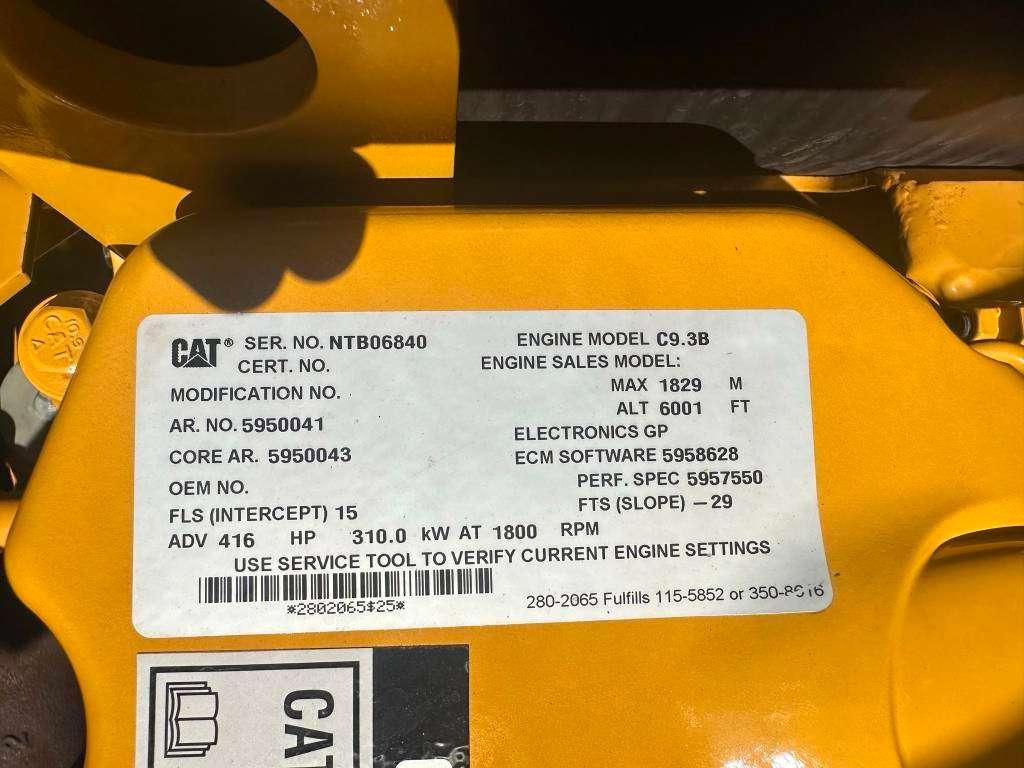 Caterpillar 350 - Including Hammer Lines Installation Foto 22