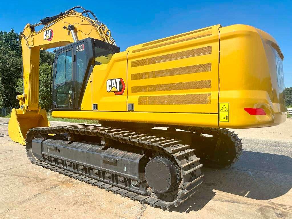 Caterpillar 350 - Including Hammer Lines Installation Foto 3