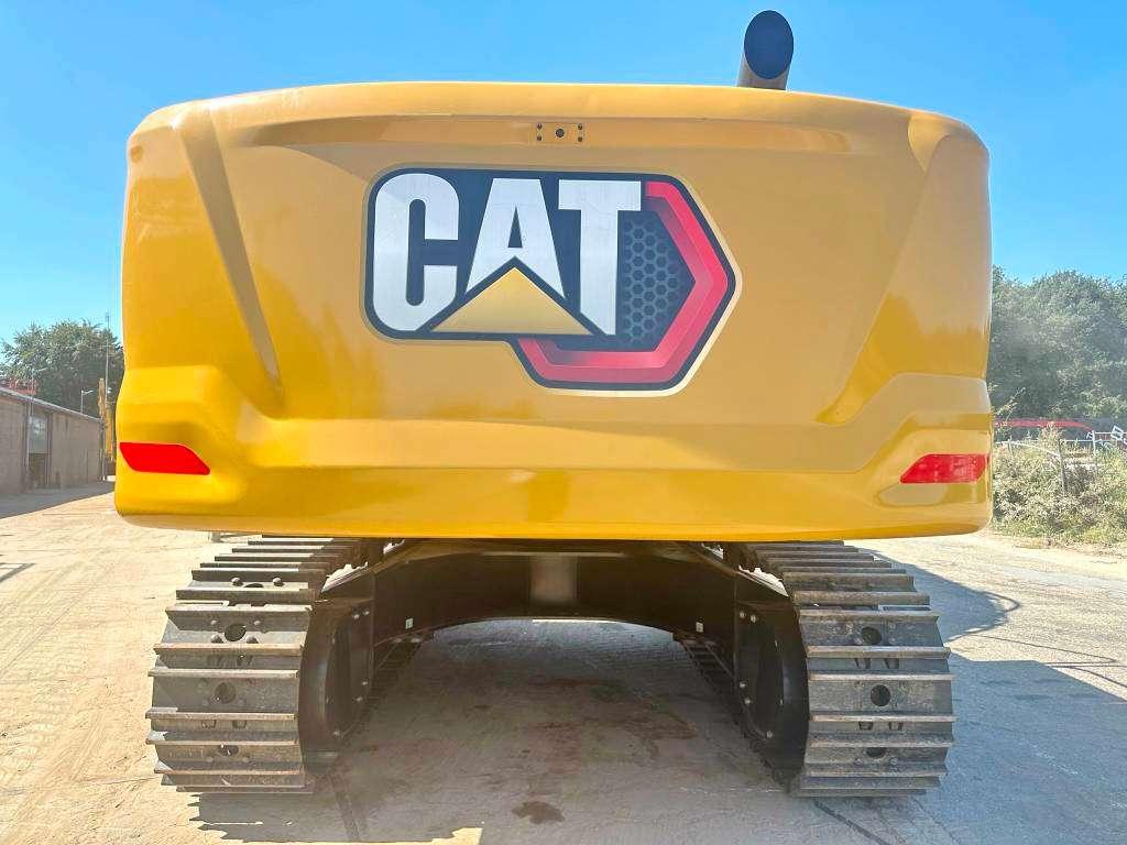 Caterpillar 350 - Including Hammer Lines Installation Foto 4