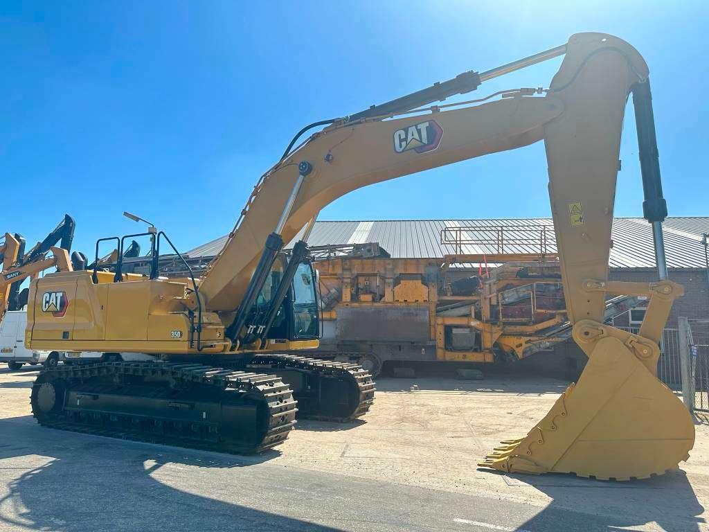 Caterpillar 350 - Including Hammer Lines Installation Foto 6