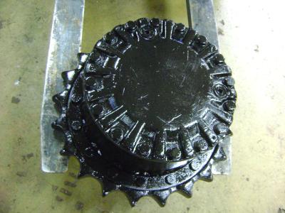 Reductor de acoplamiento para Caterpillar 320 N vendida por PRV Ricambi Srl