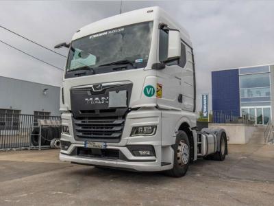 Man TGX 18.470 BL SA +ADR+INTARDER vendida por Braem NV