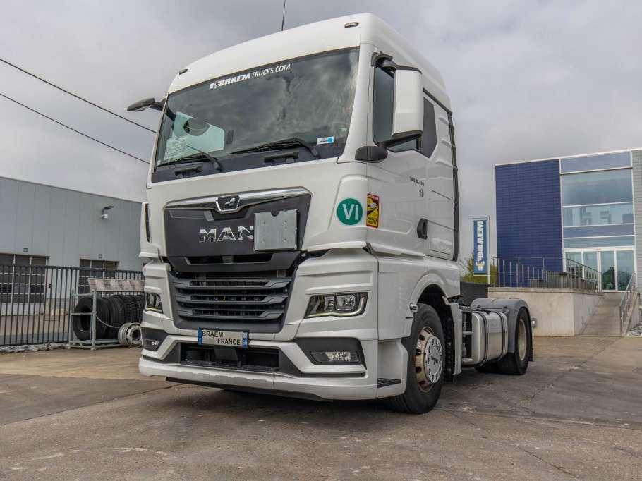 Man TGX 18.470 BL SA +ADR+INTARDER Foto 1