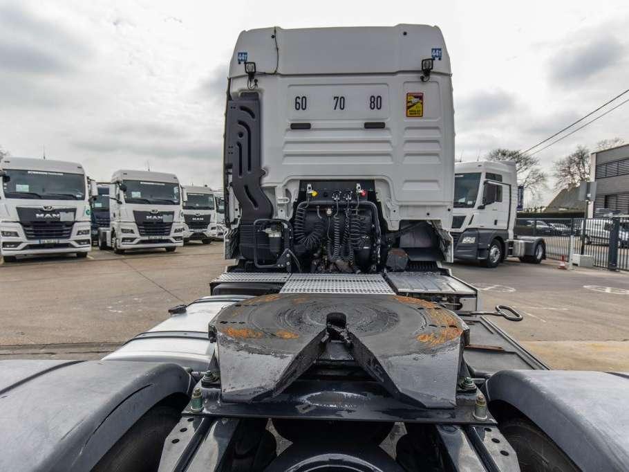 Man TGX 18.470 BL SA +ADR+INTARDER Foto 10