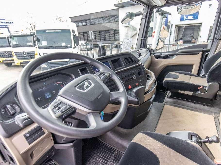 Man TGX 18.470 BL SA +ADR+INTARDER Foto 16