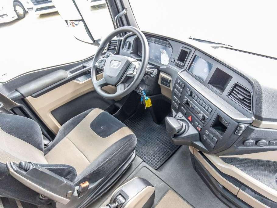 Man TGX 18.470 BL SA +ADR+INTARDER Foto 18