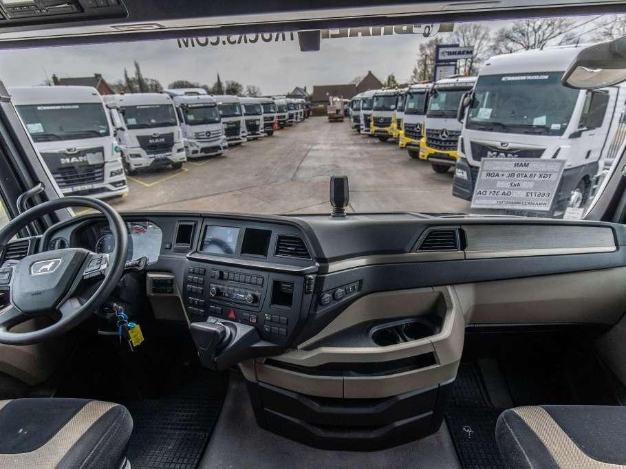 Man TGX 18.470 BL SA +ADR+INTARDER Foto 20