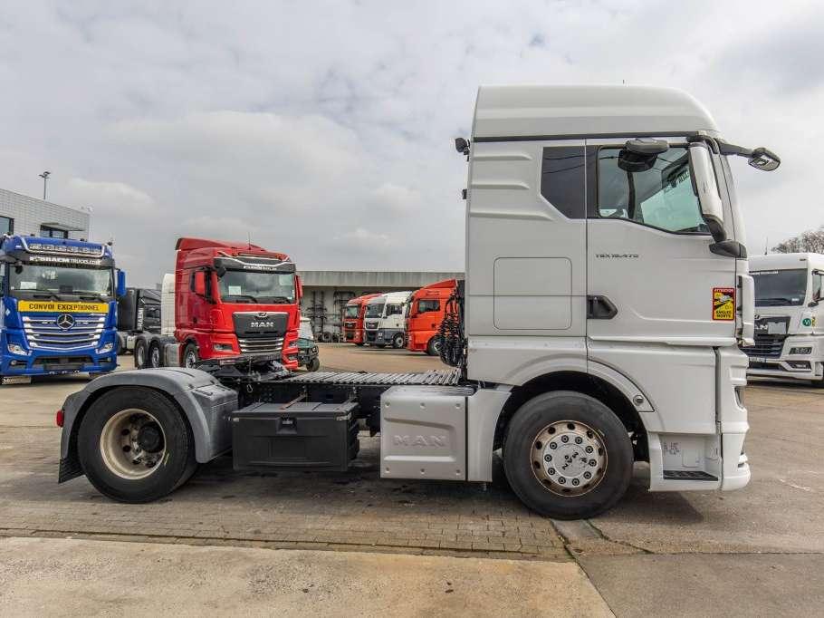 Man TGX 18.470 BL SA +ADR+INTARDER Foto 4