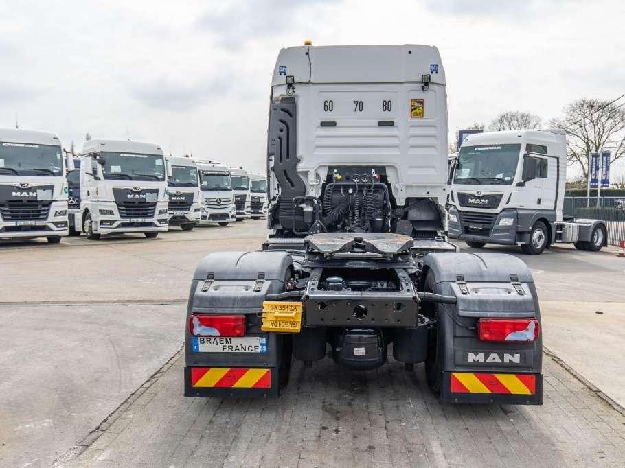 Man TGX 18.470 BL SA +ADR+INTARDER Foto 6