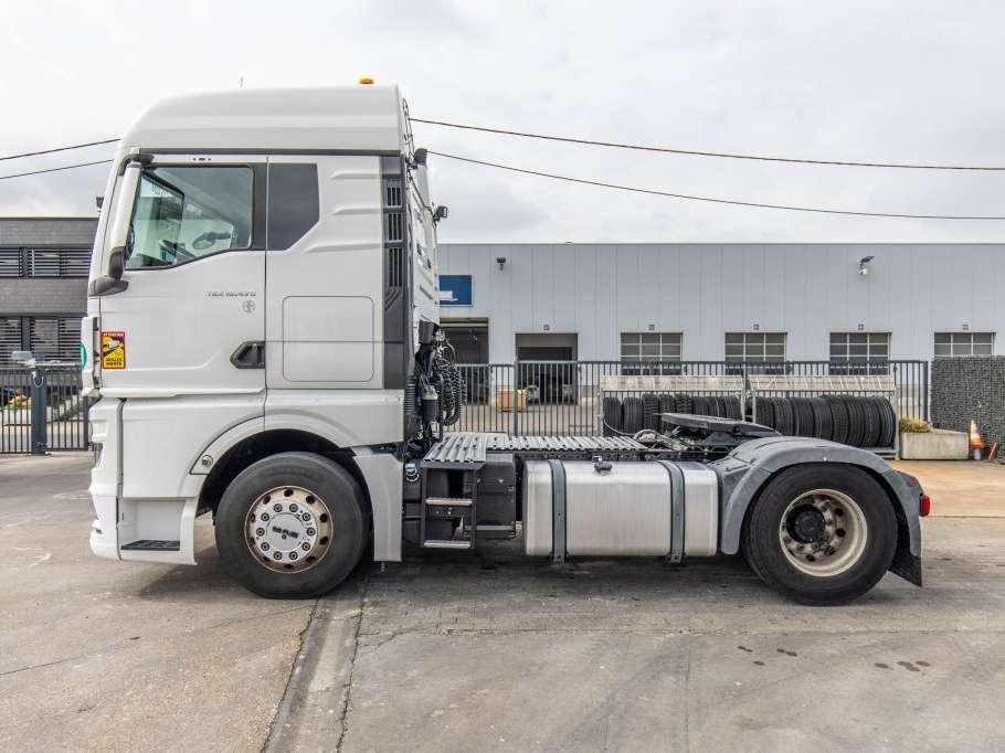 Man TGX 18.470 BL SA +ADR+INTARDER Foto 8