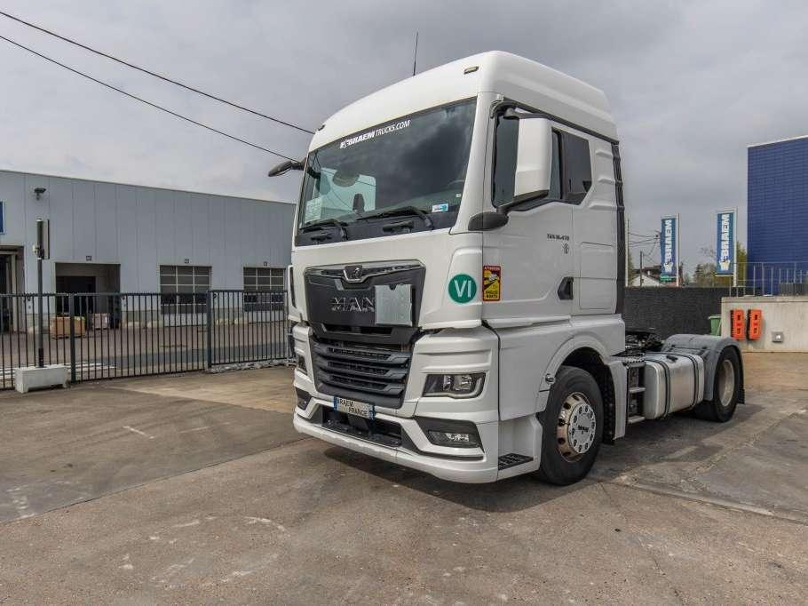 Man TGX 18.470 BL SA +ADR+INTARDER Foto 9