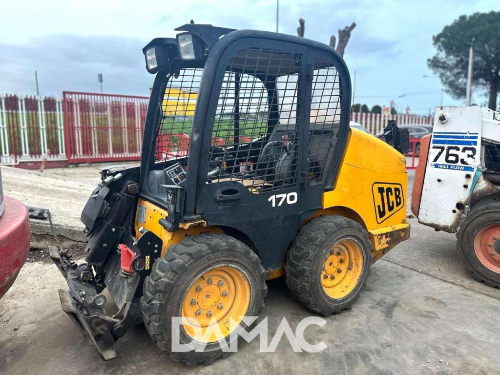 JCB 170HF Foto 1